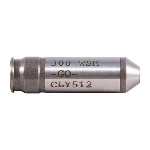 CLYMER GO HEADSPACE GAUGES