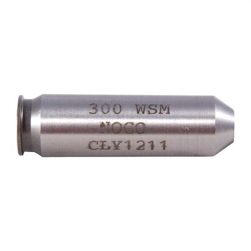CLYMER NO-GO HEADSPACE GAUGES
