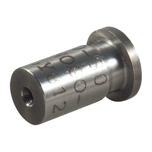 CLYMER NO-GO HEADSPACE GAUGES