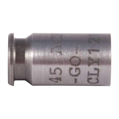 CLYMER GO HEADSPACE GAUGES