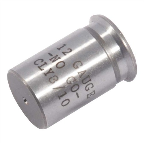 CLYMER NO-GO HEADSPACE GAUGES