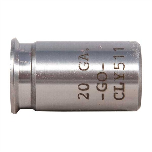 CLYMER GO HEADSPACE GAUGES