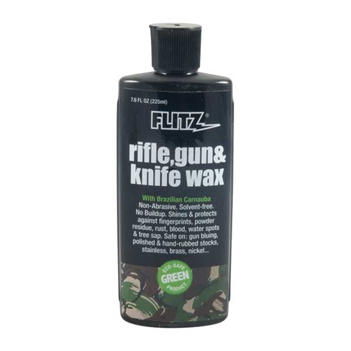 RIFLE, GUN & KNIFE WAX