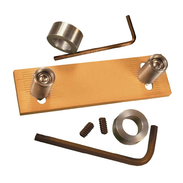 #350D ADJUSTABLE COMB HARDWARE