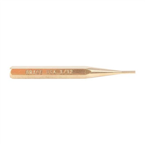 BRASS PUNCH SET