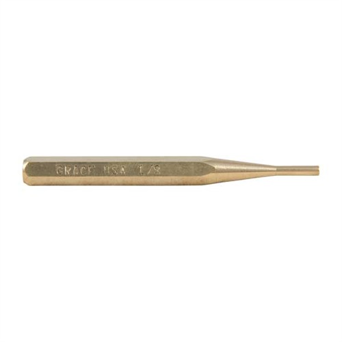 BRASS PUNCH SET