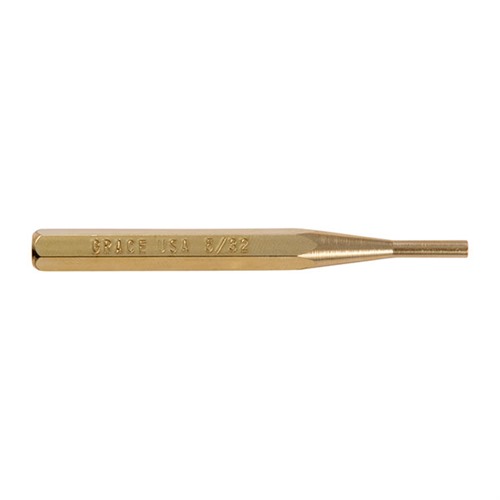 BRASS PUNCH SET