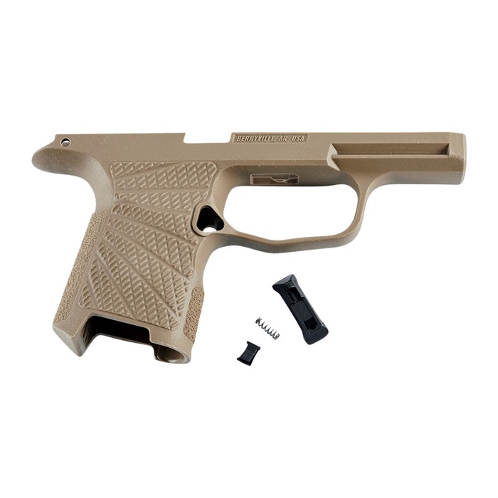 WCP365/WCP365 XL GRIP MODULES