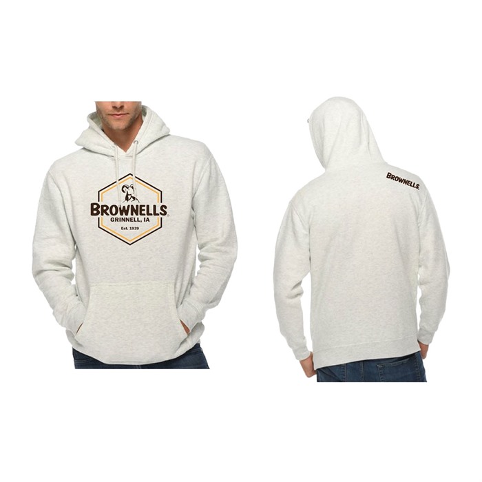 MENS HEX HOODIE