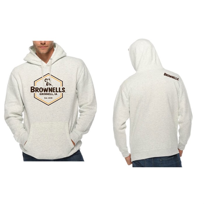 MENS HEX HOODIE