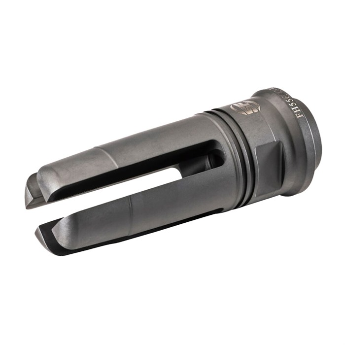 SOCOM 4 PRONG AR-15/M16 5.56MM FLASH HIDER