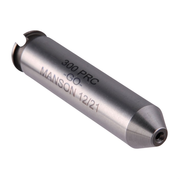 MANSON PRECISION RIMLESS CARTRIDGE HEADSPACE GAUGE