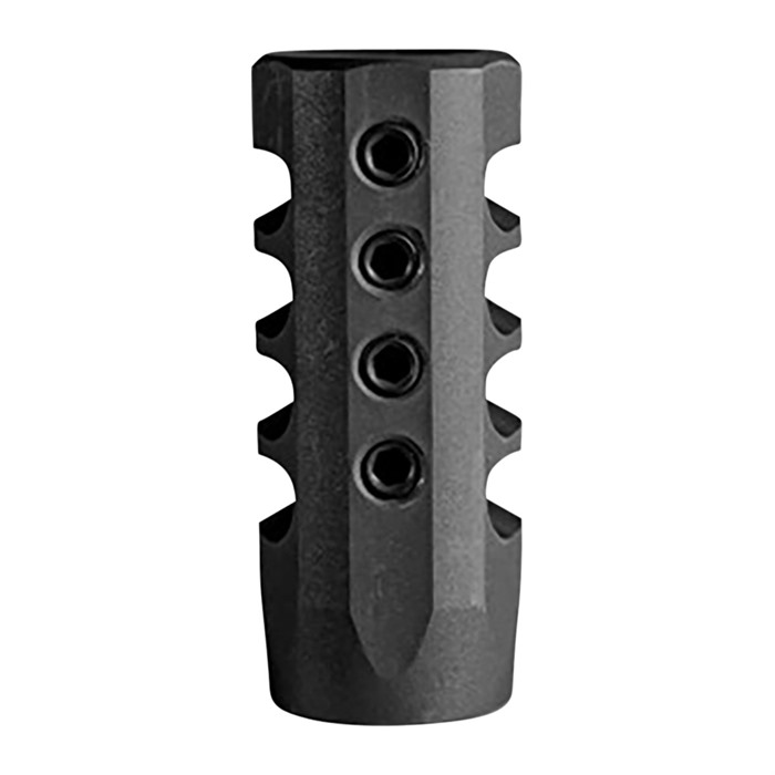 308 CALIBER 4-PORT SIDE BAFFLE BRAKE