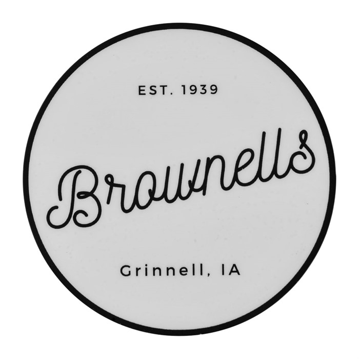 BROWNELLS STICKERS