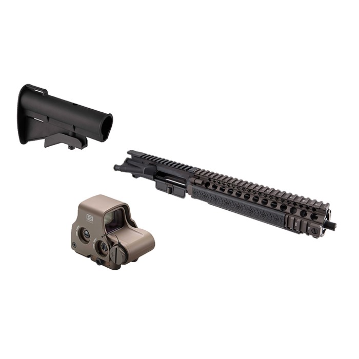 MK18 BLOCK II TRIBUTE BUNDLE