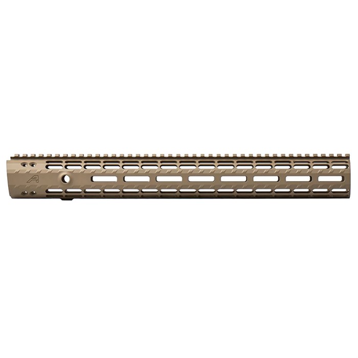GEN-2 ENHANCED FREE FLOATING HANDGUARDS FOR AR-15