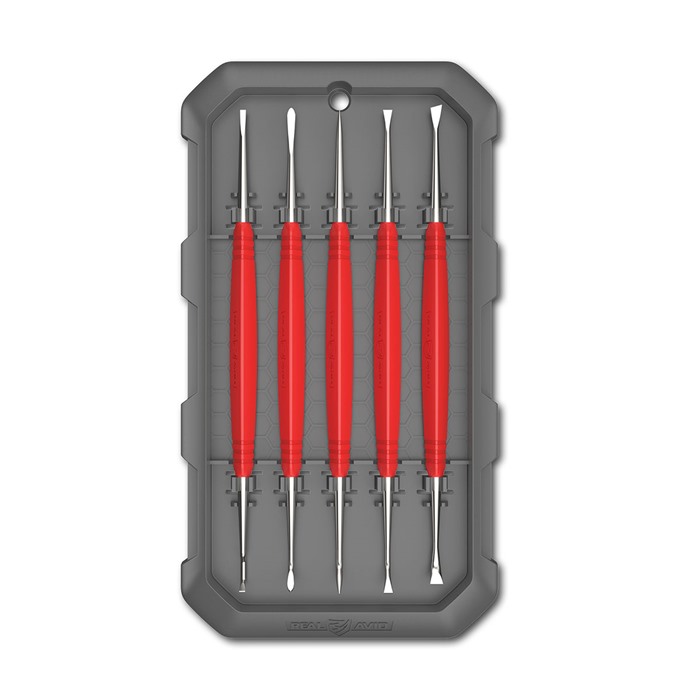 ACCU-GRIP STEEL PICKS