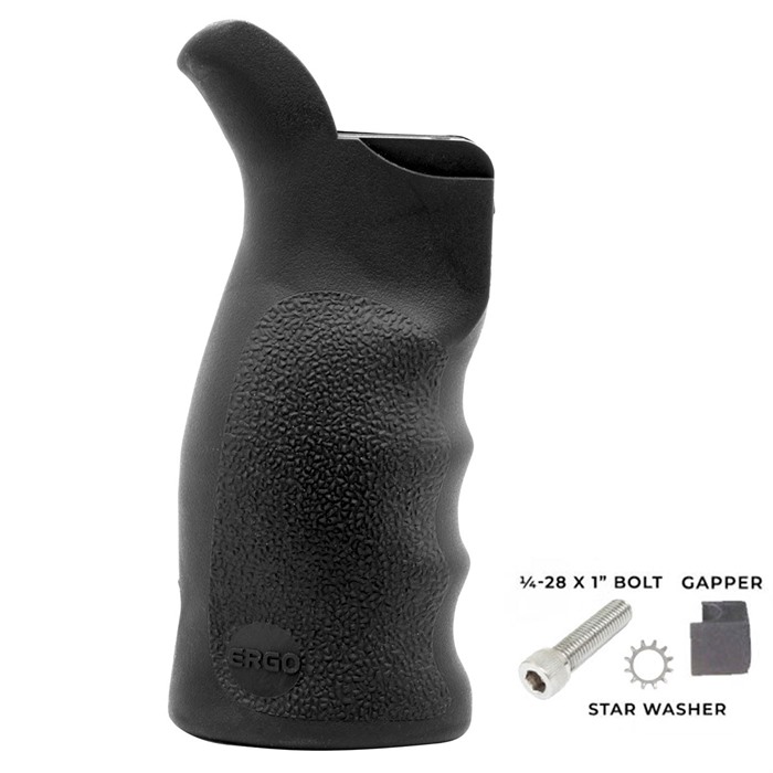 TDX-0 TACTICAL DELUXE ZERO ANGLE SUREGRIP