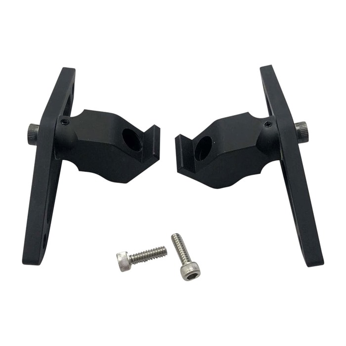 P-SKI BIPOD FEET FOR WIDE STANCE BIPODS