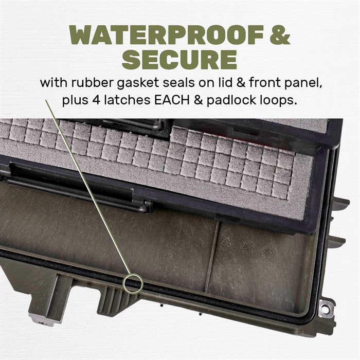 ARMORERS CASE GEN III