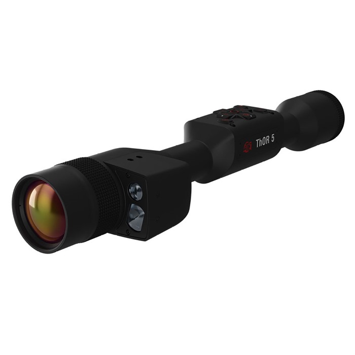 THOR 5 LRF 640X480 GEN 5 4-32X THERMAL SCOPE