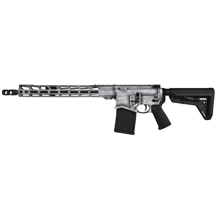 RUGER SFAR 7.62/308 16.1'' DISTRESSED STORM TROOPER WHITE