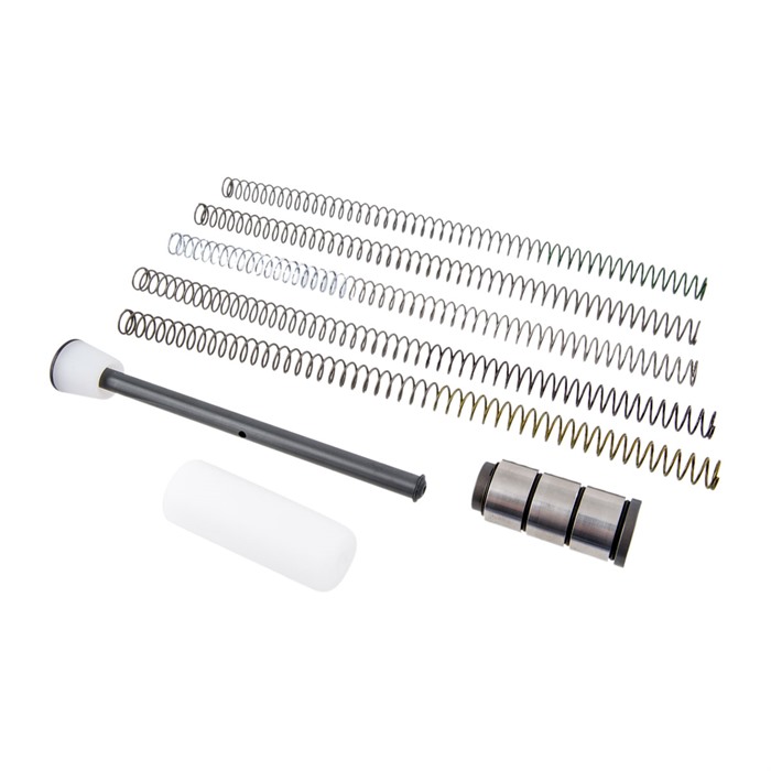 AR-15 SILENT CAPTURED SPRINGS GEN 2