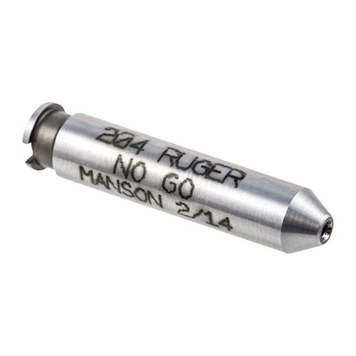 MANSON PRECISION RIMLESS CARTRIDGE HEADSPACE GAUGE