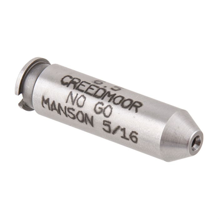 MANSON PRECISION RIMLESS CARTRIDGE HEADSPACE GAUGE