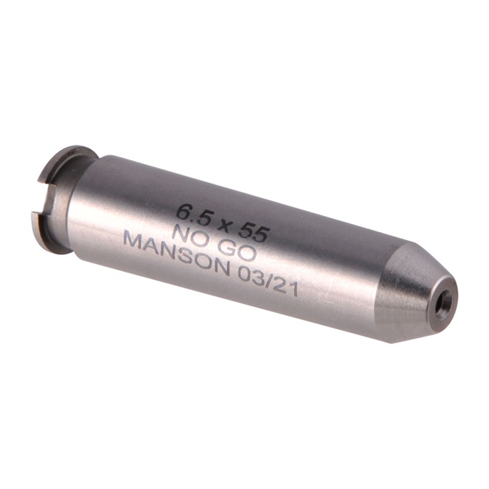 MANSON PRECISION RIMLESS CARTRIDGE HEADSPACE GAUGE