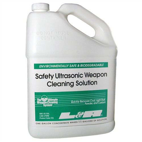 GUN CLEANING SOLUTION (NON-AMMONIATED)