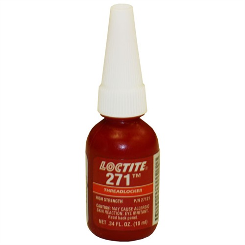 #271 HIGH STRENGTH RED THREADLOCKER