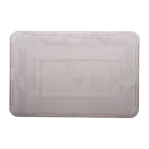 POLY BENCH BOX COVERS & DIVIDERS