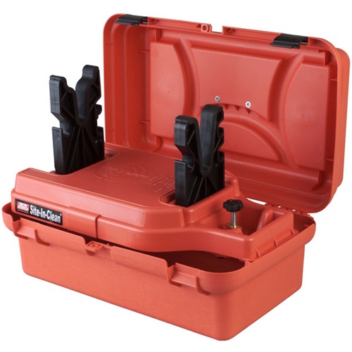 SITE-IN-CLEAN? SHOOTING REST & CASE