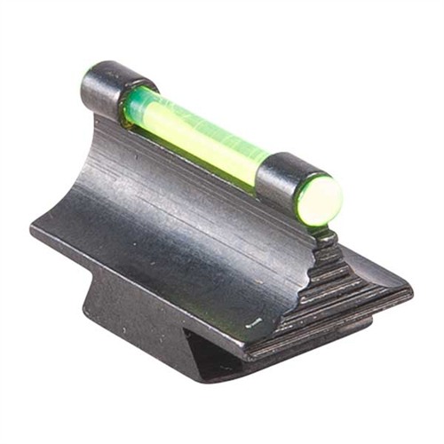 RIFLE  FIBER OPTIC GLOW 37-MR FRONT SIGHT