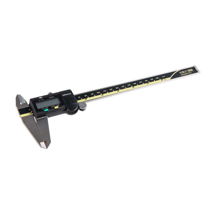 MITUTOYO 0-8” AOS ABSOLUTE DIGIMATIC CALIPER