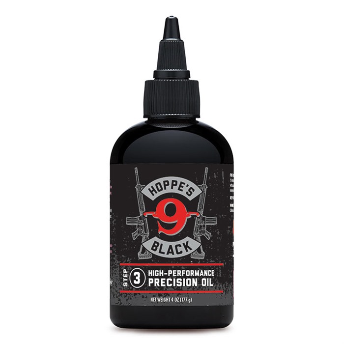 BLACK PRECISION OIL