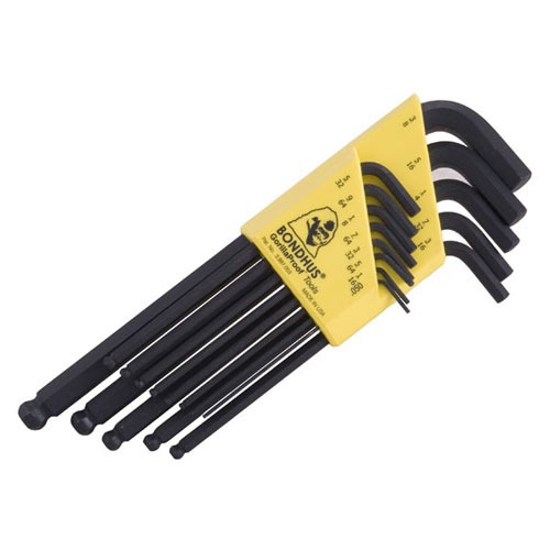 BALLDRIVER® HEX KEY L-WRENCH SETS