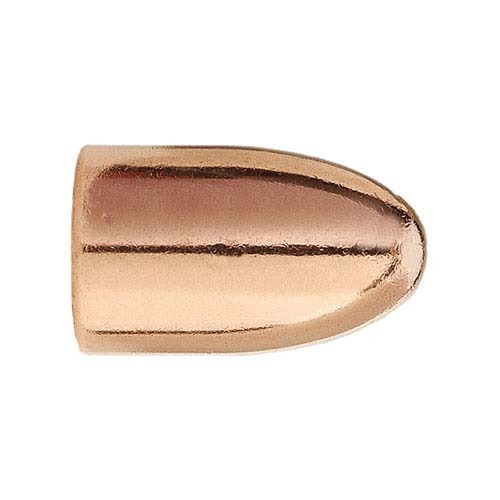 TOURNAMENT MASTER 9MM (.355) FULL METAL JACKET HANDGUN BULLETS