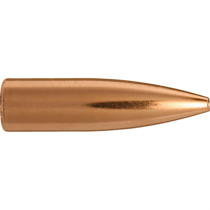 MATCH VARMINT 6MM (0.243'') FLAT BASE BULLETS