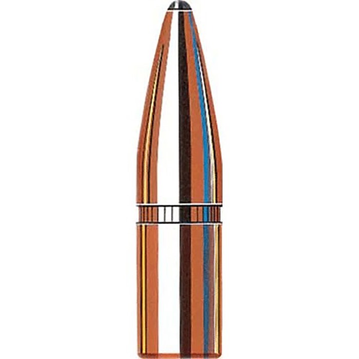 INTERLOCK 338 CALIBER (0.338'') SOFT POINT BULLETS