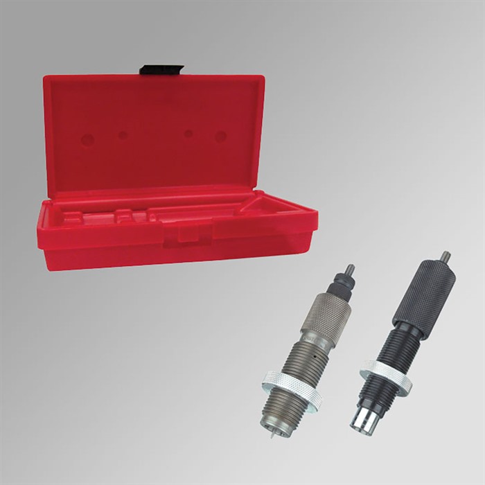 BENCH REST~ SEATER DIES - 22-250 REMINGTON FULL LENGTH DIE SET