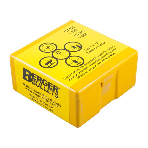 JUGGERNAUT TACTICAL 30 CALIBER (0.308'') OTM BULLETS