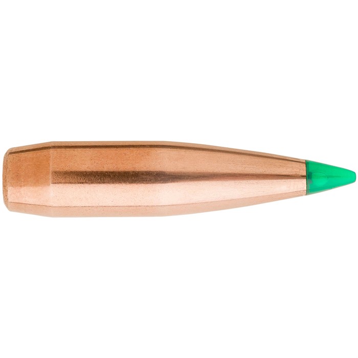 GAMECHANGER 7MM (0.284'') POLYMER TIP BOAT TAIL RIFLE BULLETS