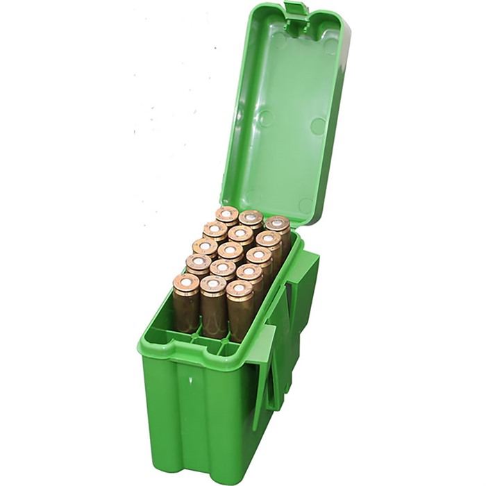 BELT STYLE RIFLE AMMO BOXES