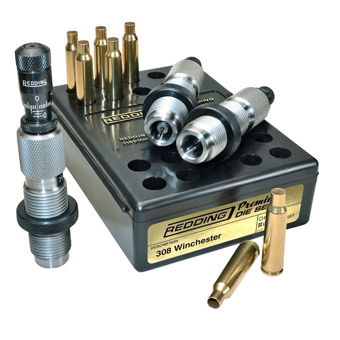 PREMIUM FULL LENGTH DIE SETS