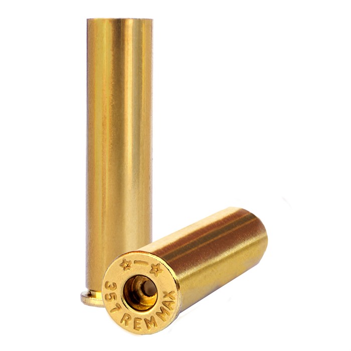 357 MAXIMUM BRASS