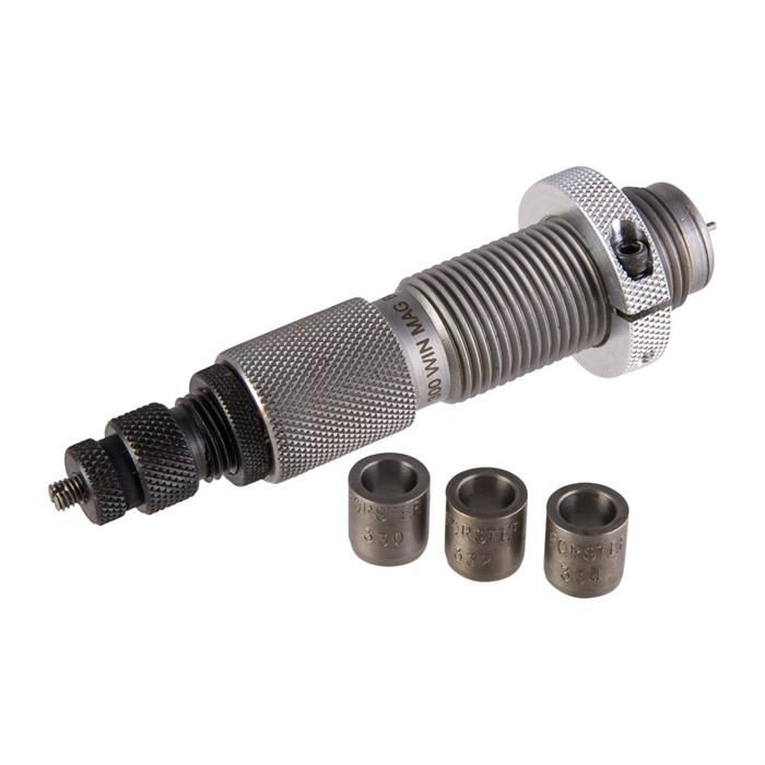 BUSHING BUMP NECK DIE KITS - 300 WINCHESTER MAGNUM BUSHING BUMP NECK DIE KIT