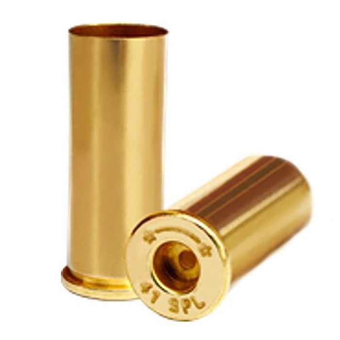 41 SPECIAL BRASS
