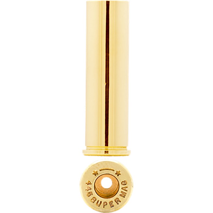 445 SUPER MAGNUM BRASS